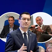 Unde pleacă Burleanu?  Surse GOLAZO.ro avansează o   ipoteză-șoc  despre viitoarea destinație în cariera președintelui FRF