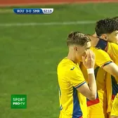 Calcule complicate    România U21  învinge San Marino la doar 3 goluri și tremură pentru calificarea la Euro 2027