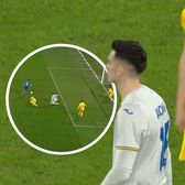 Aioani, gafă imensă la debut     FOTO.  Portarul Rapidului a luat gol la doar   18 secunde  de la intrarea pe teren