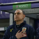 „Am suferit”     Ionel Gane,  după înfrângerea din Slovacia: „Nu au fost ușoare aceste zile” + Ce a spus despre viitorul echipei naționale