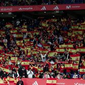 Scandări anti-musulmane    VIDEO.     Derapaje rasiste și xenofobe  ale fanilor Spaniei în meciul cu Egipt: „Yamal a părăsit terenul cu capul plecat”