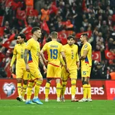 La un pas de cea mai slabă clasare din istorie  România a coborât   șapte poziții  în ierarhia FIFA, după înfrângerile cu Turcia și Slovacia