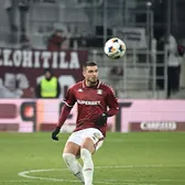 Denis Ciobotariu, dorit în MLS    Suma impresionantă  pe care ar putea s-o încaseze Rapid » De ce depinde transferul