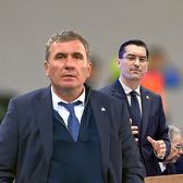 Mandatul lui Burleanu va fi contractul lui Hagi  Înțelegerea cu noul selecționer   va avea scadența în primăvara lui 2030,  când expiră și al 4-lea mandat al șefului FRF