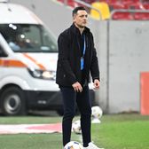 „Drăguș are un singur defect”  A spus că vrea să lucreze cu Mirel Rădoi, iar   antrenorul FCSB l-a descris:  „Mai mult decât doi atacanți la un loc”