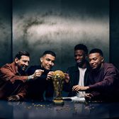 Reclamă virală înainte de CM 2026    VIDEO.  Ronaldo, Messi, Vinicius și Mbappe   au zguduit internetul:  „Nu se întâmplă în fiecare zi”