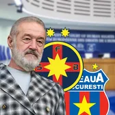 Becali, dialog cu ministrul Apărării  Nu a lăsat loc de interpretări: „Dacă-mi spui acum să fac   schimb între Steaua și FCSB,  asta zic”