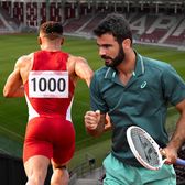 Ce facem în weekend    Evenimente sportive pe 3-4-5 aprilie  în marile orașe din România