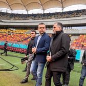 „Implicăm mediul privat”    VIDEO.   Ciprian Ciucu, după dezbaterea despre   Arena Națională:  „Trebuie să nu mai existe atâtea pierderi”