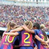 Spectacol pe Camp Nou!  Barcelona a zdrobit Real Madrid și a stabilit   un record de asistență  pe stadionul proaspăt renovat