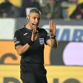  Radu Petrescu revine   Arbitrul a fost delegat din nou de CCA, după eroarea comisă în meciul   Petrolul - FC Argeș  » A stat doar 5 meciuri!
