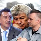  Dezbatere aprinsă pe tema Lucescu - FRF  Cătălin Țepelin și Ilie Dumitrescu, opinii divergente despre   cum ar fi trebuit gestionată  situația selecționerului de către federație