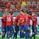 Pleacă Bîrligea?  Atacantul de la FCSB ar fi dorit de   fosta campioană din Bundesliga  » Ar avea concurență serioasă