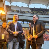 „Chiar funcționează!”    VIDEO+FOTO.   Anunț surprinzător făcut de Primăria București despre   Arena Națională:  „Poate a fost o problemă de comunicare”