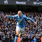 Liverpool, demolată de Man. City    FOTO.  Spectacol în sferturile Cupei Angliei:   Haaland s-a dezlănțuit,  Salah a dezamăgit