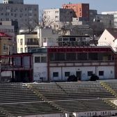 Șantierul Dinamo s-a oprit   Imagini de la arena din Ștefan cel Mare: „Se încheie a doua săptămână în care   nu s-a mișcat nimic”