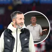 „Am semifinală de Cupa UEFA”   Mihai Stoica îi dă replica lui Valeriu Iftime:   „Crezi că mă afectează?”  » Ce spune despre „amenințarea” lui Becali