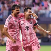 Messi a inaugurat stadionul    FOTO.  Argentinianul a marcat   primul gol din istoria lui Inter Miami  pe noua arenă. Cum arată și cât a costat