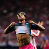 Yamal, gest de neînțeles    FOTO.    Ce a făcut starul Barcelonei  după golul reușit de Lewandowski cu Atletico » Flick, uluit: „Nu știu ce s-a întâmplat”