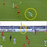 Gol de senzație în Turcia    FOTO.  Portarul a reușit un   GOLAZO  în Süper Lig » A intrat într-un top select