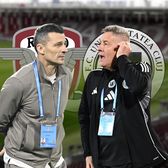 Rapid - U Cluj    LIVE de la 20:30,  în play-off-ul Ligii 1 » Duel încins pentru primul loc: echipele de start + imagini de la stadion