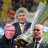 Cât de mare a fost antrenorul Lucescu?    Lângă Ferguson și Guardiola!  A doborât record după record