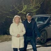 Răzvan a ajuns la București   Lucescu Junior, vizibil   afectat:   „O situație grea”. A mers imediat la spital, împreună cu mama și fiul lui