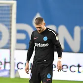 Bîrligea, OUT!    Diagnostic dur  pentru atacantul de la FCSB » Cât stă și când ar putea juca din nou