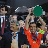 „Era bine când am vorbit cu el”  Reacția lui Srna, 12 ani jucătorul lui Lucescu.   A oftat, dar a evidențiat ceva