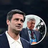 „În aceste momente...”  Cristi Chivu nu l-a uitat pe   Mircea Lucescu,  după victoria cu AS Roma