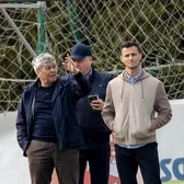 „Asta înseamnă dinamovism”  Andrei Nicolescu, mesaj pentru Mircea Lucescu: „Am văzut la el   lucruri care au devenit rare  în lumea actuală”