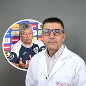 El l-ar putea opera pe Lucescu  Familia antrenorului a apelat la   un medic român care activează în Franța  pentru intervenția riscantă. Cum arată CV-ul său