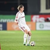 Ce a pățit Vulturar  Noi detalii despre   accidentarea  jucătorului de la Rapid: „Acesta e cel mai optimist scenariu”