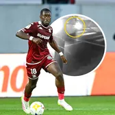 Femeia lovită de Keita a murit  Ce se poate întâmpla acum cu fotbalistul de la   Rapid