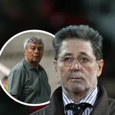 „Sunt la curent cu tot”  Mesajul lui   Cornel Dinu  despre Mircea Lucescu, aflat în stare critică: „El a avut și o suferință colaterală”