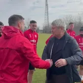 „Spiritul pur al lui Dinamo”  Zeljko Kopic, mesaj emoționant   pentru Mircea Lucescu:   „Aceeași dorință ca în 2024”