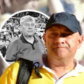 „Era și părinte, și antrenor, și frate mai mare”    Gabi Balint, tulburător,  la dispariția lui Mircea Lucescu