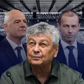 „Unul dintre adevărații creatori ai jocului”    UEFA și FIFA, emoționant,  după dispariția lui Mircea Lucescu