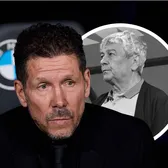 „Îmi aducea mâncare, mă proteja”     Diego Simeone,   amintiri cu Mircea Lucescu: „Mereu modest”