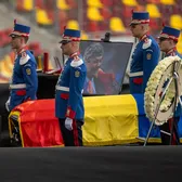 Lucescu, la Arena Națională    FOTO+VIDEO.  Sicriul lui   Il Luce  este depus și astăzi. Cele mai noi detalii de la stadion