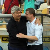 „Respect în luptă aprigă”  Reverență emoționantă din partea celui care   i-a fost rival lui Mircea Lucescu  în Ucraina: „Avea stilul său unic”