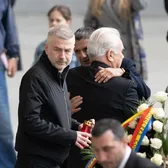 Răzvan Lucescu, gest minunat    FOTO.  Fiul lui Il Luce le-a transmis un mesaj profund lui Edi și Anghel Iordănescu:   „Ne-a prins pe amândoi de mâini”