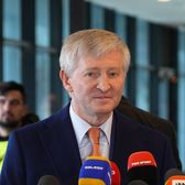 „Să fiți mândri că e român”    VIDEO.  Rinat Ahmetov, discurs   emoționant  la priveghiul lui Mircea Lucescu: „Cred că a avut o viață fericită”