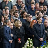 „E un tip expus, nu prea se arată”  Prezența remarcată de MM Stoica pe Arena Națională:   „Știm în ce situație se află”  + elogii pentru Răzvan Lucescu