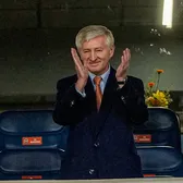 Pentru Luce, și-a încălcat promisiunea    Patronul lui Shakhtar s-a întors pe stadion  după 12 ani. Ce anunțase în 2014. Alt gest pentru Mircea Lucescu