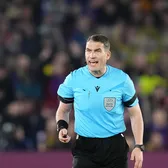 UEFA nu l-a pedepsit pe Kovacs!  Sursele   GOLAZO.ro    contrazic presa catalană  legat de arbitrul român, după scandalul de la Barcelona - Atletico