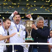 „Gigi Becali m-a convins”    Mircea Lucescu și șase povești esențiale  care au transformat fotbalul ucrainean