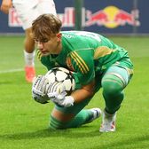 A primit încrederea lui Spalletti  Un român de 18 ani   a fost inclus în premieră  în lotul echipei mari a lui Juventus. Cine este Riccardo Radu