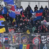 Sud Steaua, scandări abjecte    Ultrașii celor de la CSA  l-au implicat pe Mircea Lucescu în războiul lor cu FCSB