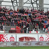 Moment controversat la Sepsi - Steaua  A fost difuzat un cântec asociat partidului lui   Viktor Orban  + scandări de susținere pentru prim-ministrul Ungariei, înainte de alegeri